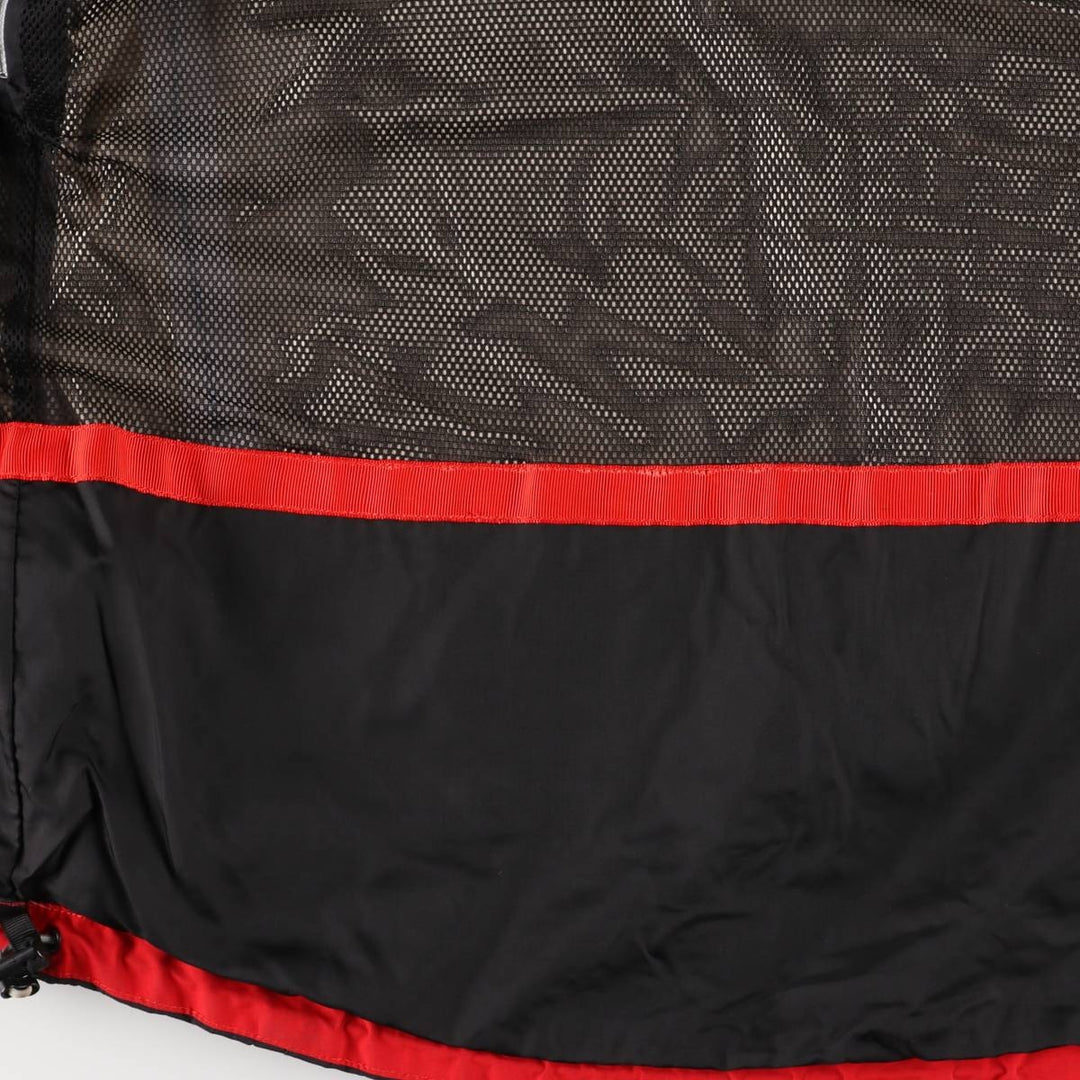 Berghaus GORE-TEX windbreaker, men's size M polyamide black type Vintage Second Hand