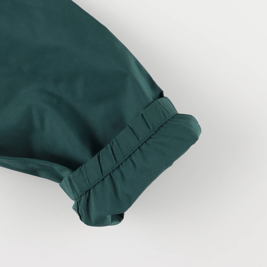 Vintage LLBean Men's Anorak Parka (Size XL) from the 1980'S to 1990s Nylon green type Vintage Second Hand