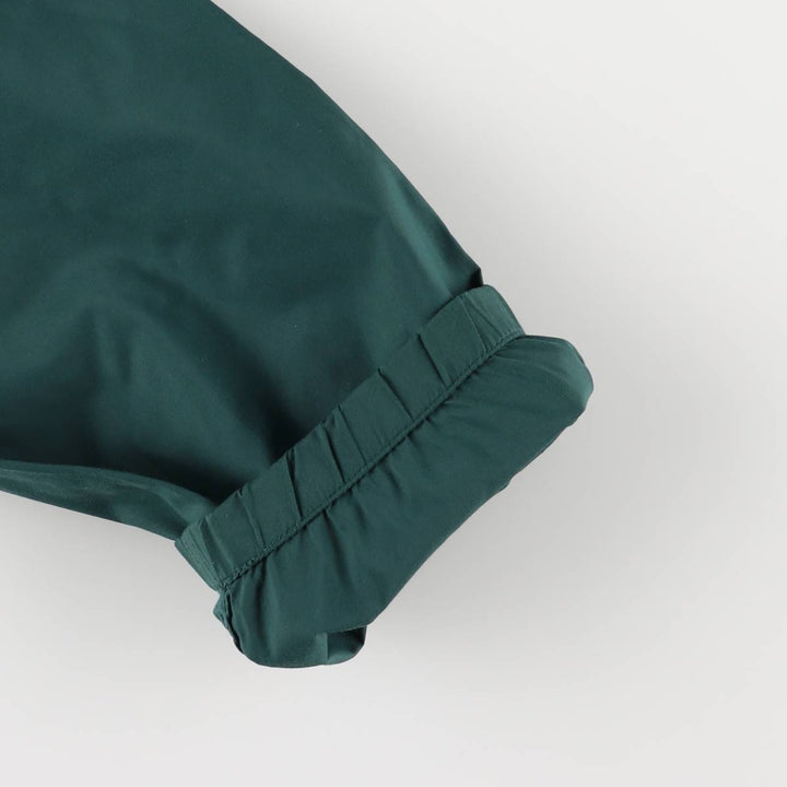 Vintage LLBean Men's Anorak Parka (Size XL) from the 1980'S to 1990s Nylon green type Vintage Second Hand