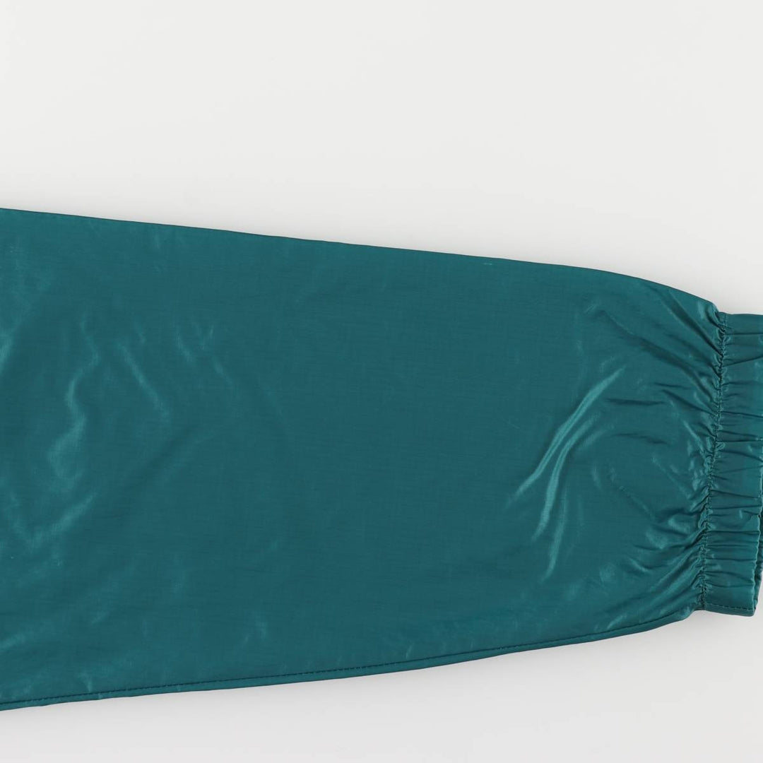 90s-00'S Columbia Packable Ripstop Anorak Parka, Men's XL Nylon green type Vintage Second Hand