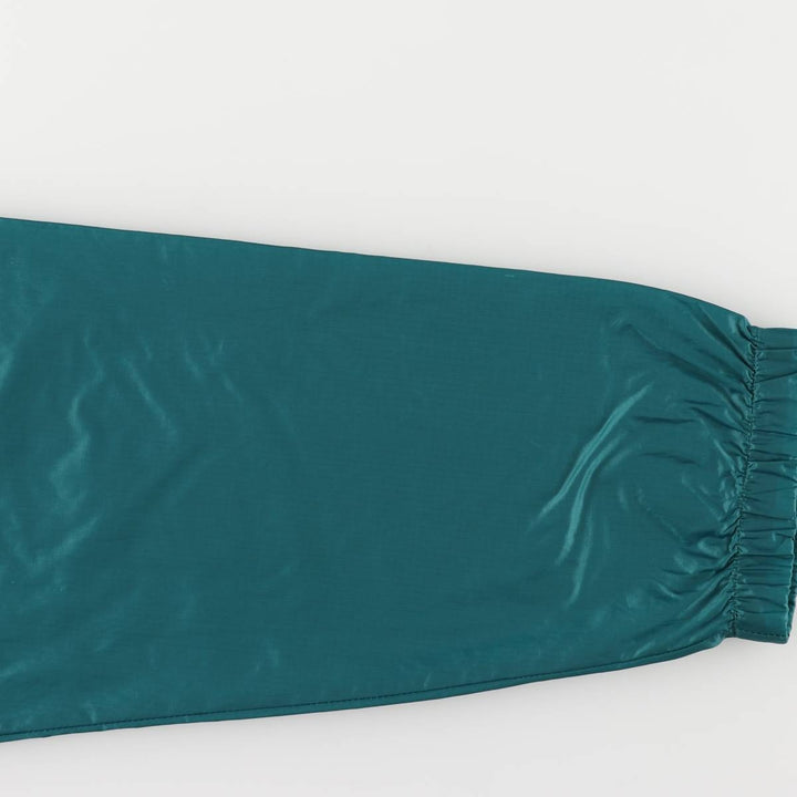 90s-00'S Columbia Packable Ripstop Anorak Parka, Men's XL Nylon green type Vintage Second Hand