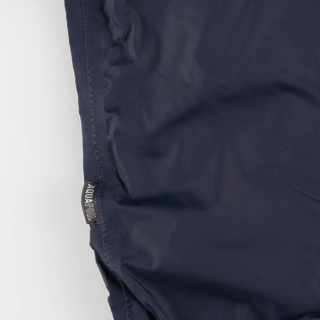 Berghaus BERGHAUS Ripstop Mountain Jacket, Shell Jacket, Men's Size M Nylon navy blue type Vintage Second Hand