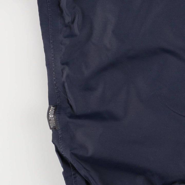 Berghaus BERGHAUS Ripstop Mountain Jacket, Shell Jacket, Men's Size M Nylon navy blue type Vintage Second Hand