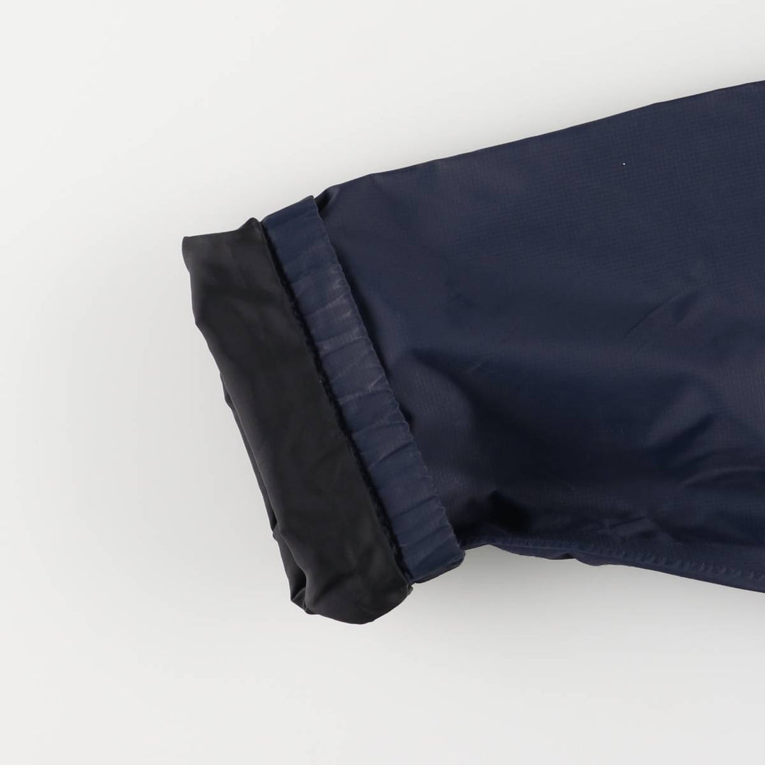 Berghaus BERGHAUS Ripstop Mountain Jacket, Shell Jacket, Men's Size M Nylon navy blue type Vintage Second Hand