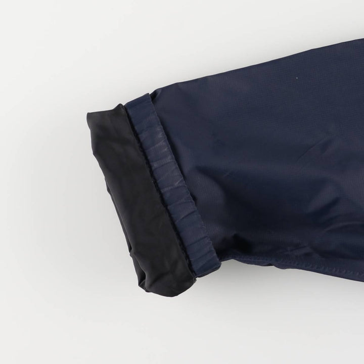 Berghaus BERGHAUS Ripstop Mountain Jacket, Shell Jacket, Men's Size M Nylon navy blue type Vintage Second Hand