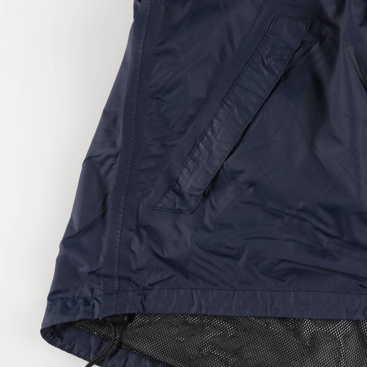 Berghaus BERGHAUS Ripstop Mountain Jacket, Shell Jacket, Men's Size M Nylon navy blue type Vintage Second Hand