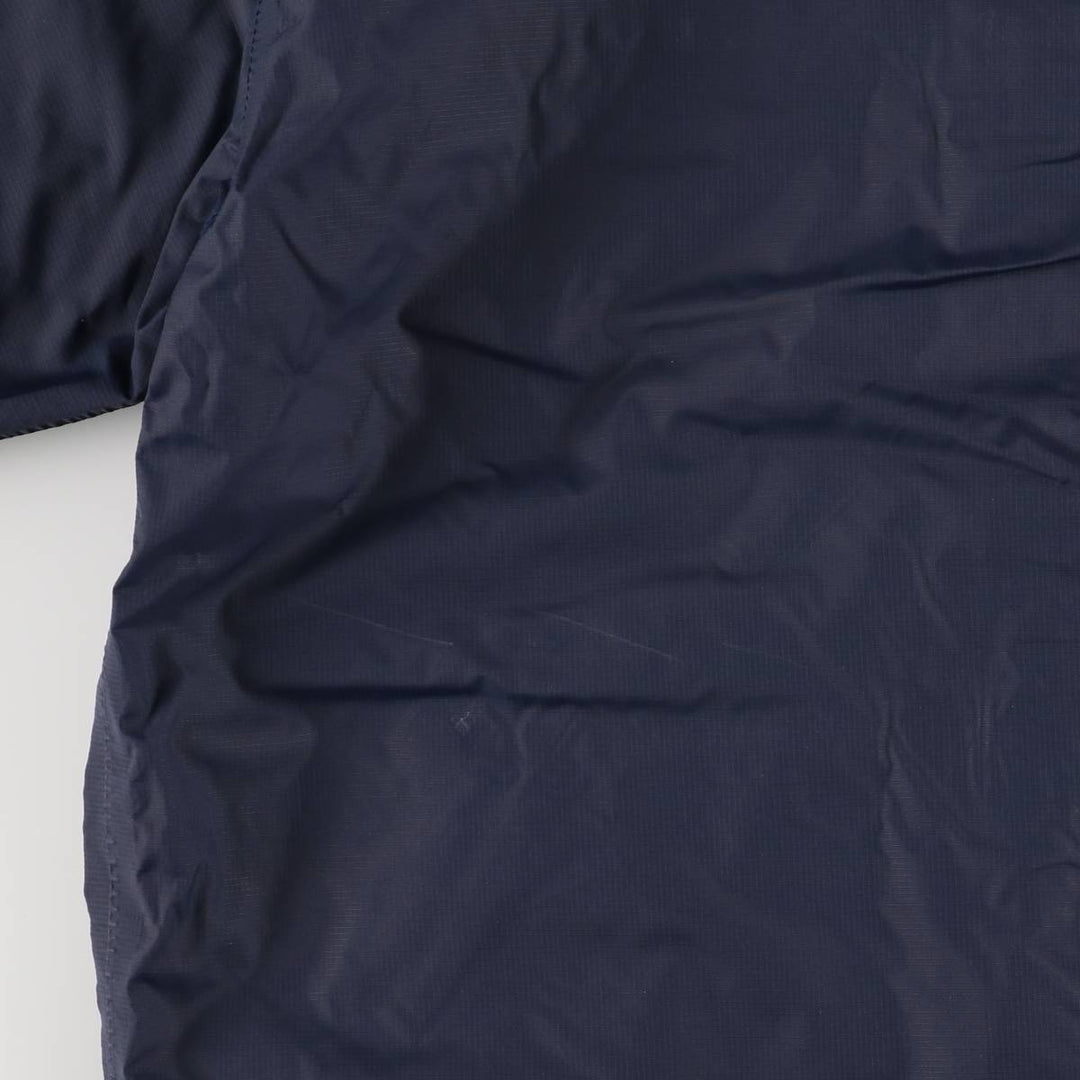 Berghaus BERGHAUS Ripstop Mountain Jacket, Shell Jacket, Men's Size M Nylon navy blue type Vintage Second Hand