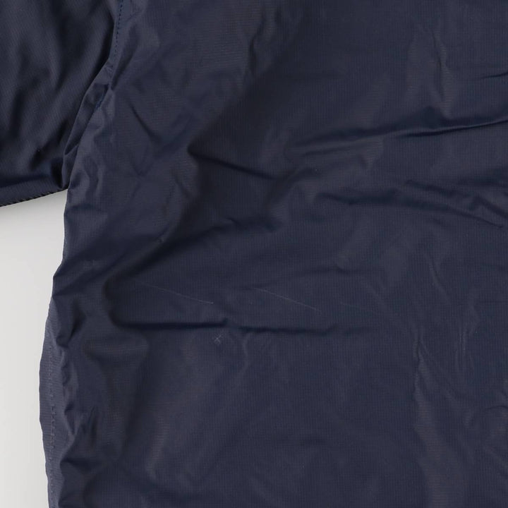 Berghaus BERGHAUS Ripstop Mountain Jacket, Shell Jacket, Men's Size M Nylon navy blue type Vintage Second Hand