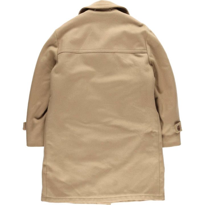 Vintage 1980'S McGREGOR long coat, made in the USA, men's size XL unclear Beige type Vintage Second Hand
