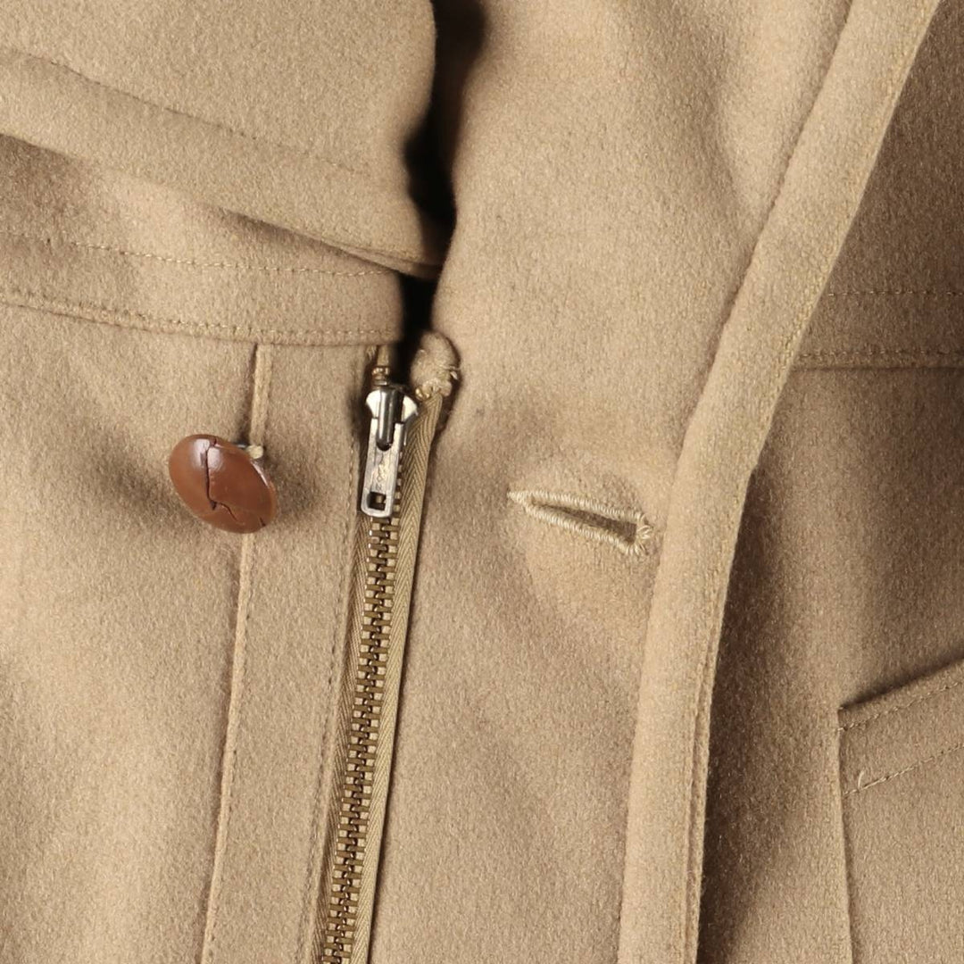 Vintage 1980'S McGREGOR long coat, made in the USA, men's size XL unclear Beige type Vintage Second Hand