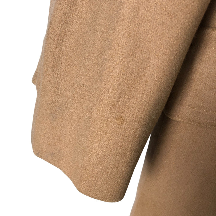 Vintage 1980'S McGREGOR long coat, made in the USA, men's size XL unclear Beige type Vintage Second Hand