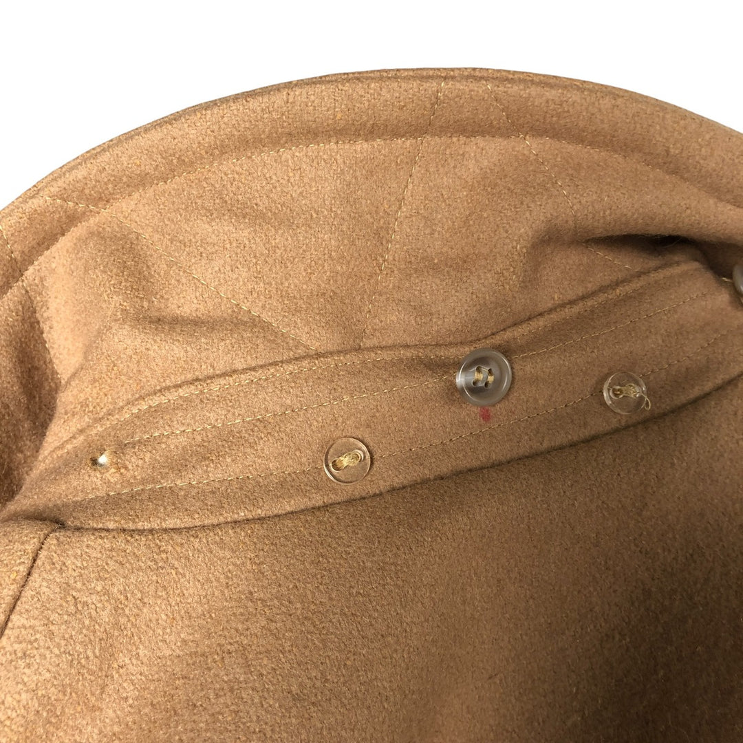 Vintage 1980'S McGREGOR long coat, made in the USA, men's size XL unclear Beige type Vintage Second Hand