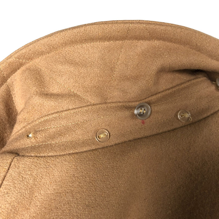 Vintage 1980'S McGREGOR long coat, made in the USA, men's size XL unclear Beige type Vintage Second Hand