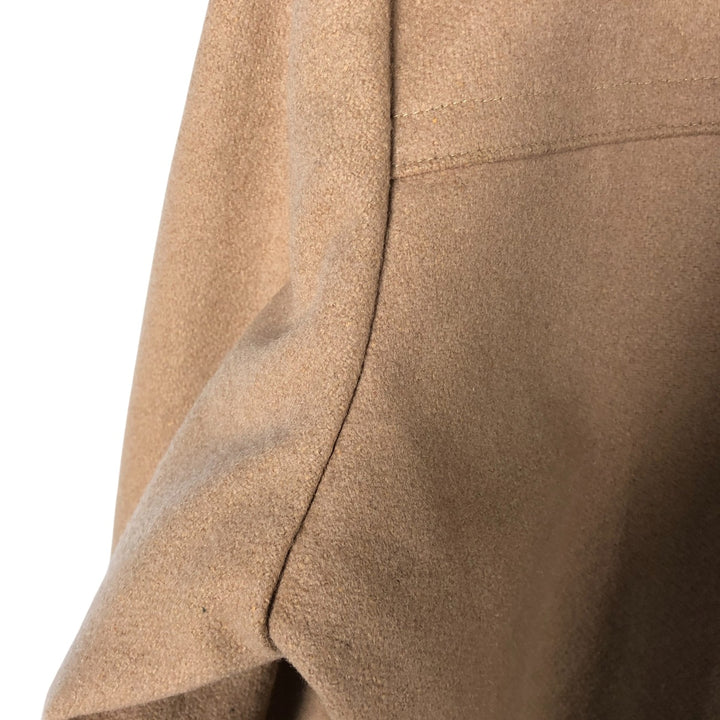Vintage 1980'S McGREGOR long coat, made in the USA, men's size XL unclear Beige type Vintage Second Hand