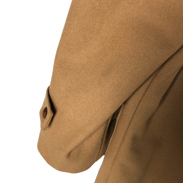 Vintage 1980'S McGREGOR long coat, made in the USA, men's size XL unclear Beige type Vintage Second Hand