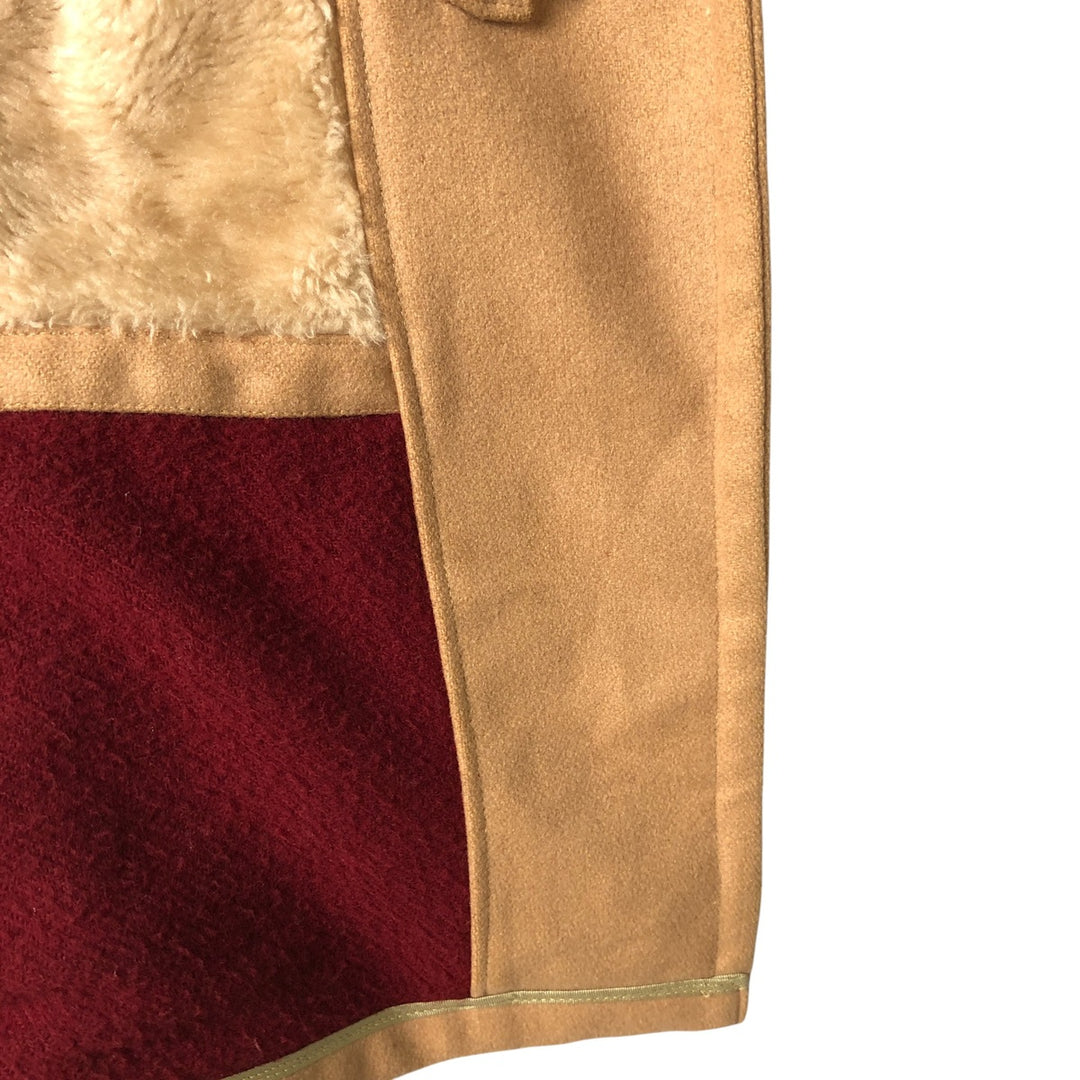 Vintage 1980'S McGREGOR long coat, made in the USA, men's size XL unclear Beige type Vintage Second Hand