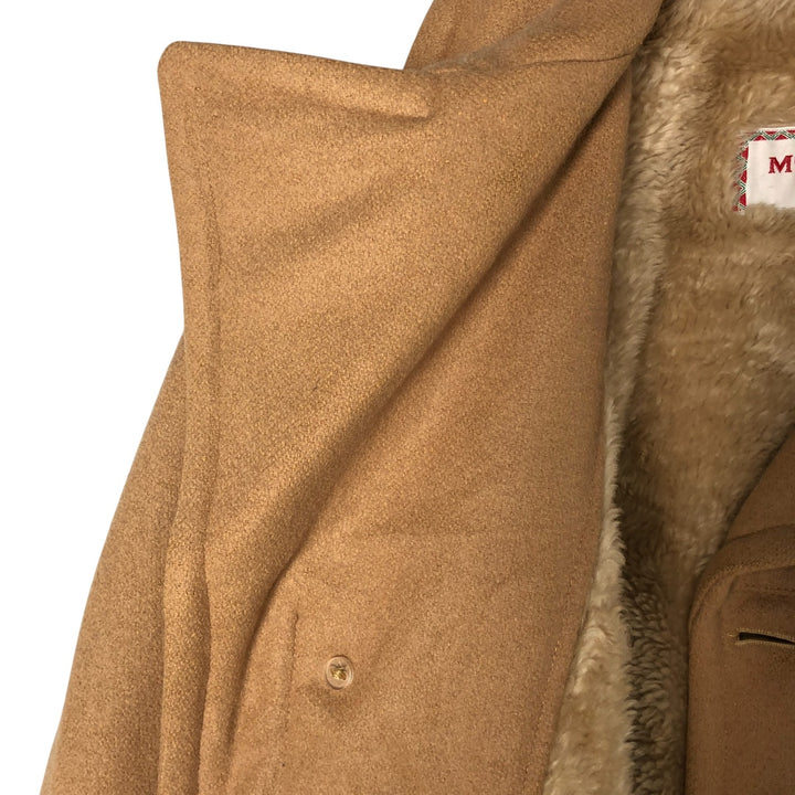Vintage 1980'S McGREGOR long coat, made in the USA, men's size XL unclear Beige type Vintage Second Hand
