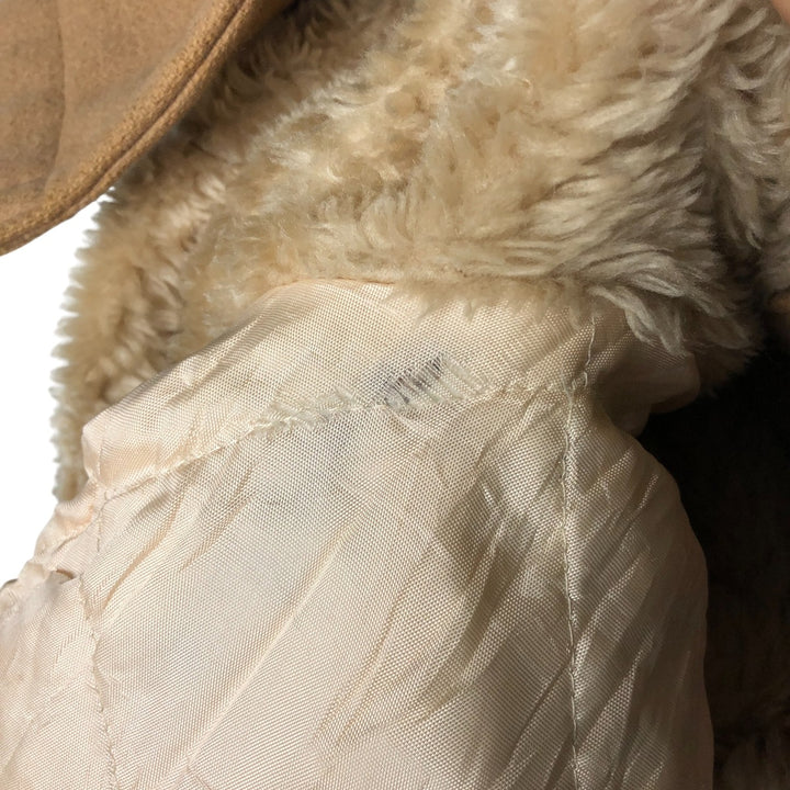 Vintage 1980'S McGREGOR long coat, made in the USA, men's size XL unclear Beige type Vintage Second Hand