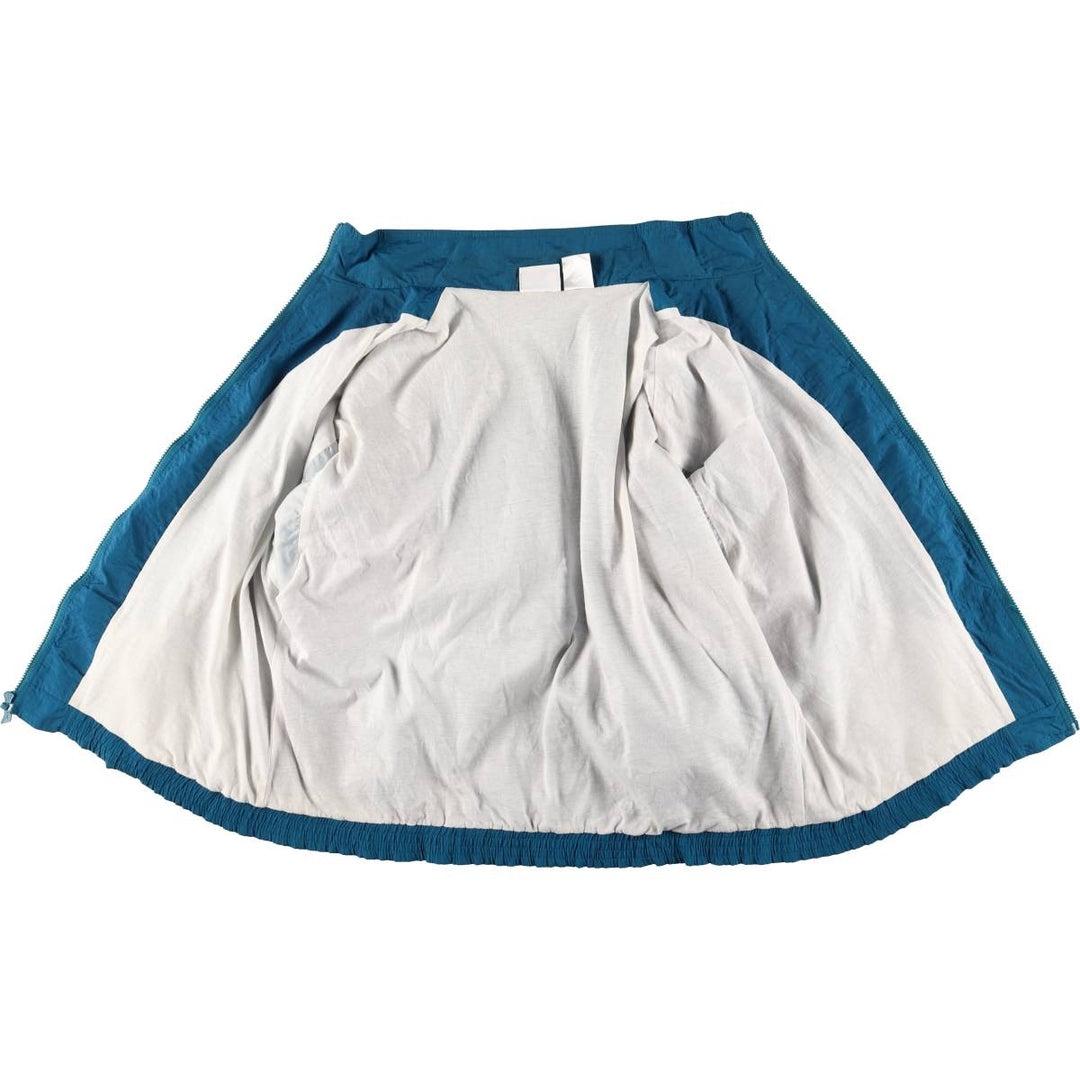 90'S Reebok Men's XXL Vintage Windbreaker unclear blue type Vintage Second Hand