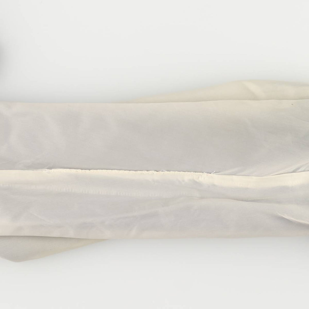 00s~ Reebok Windbreaker Men's XL size unclear black type Vintage Second Hand