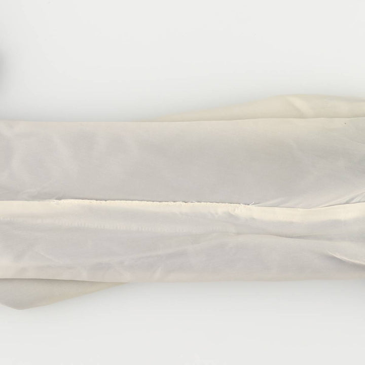 00s~ Reebok Windbreaker Men's XL size unclear black type Vintage Second Hand