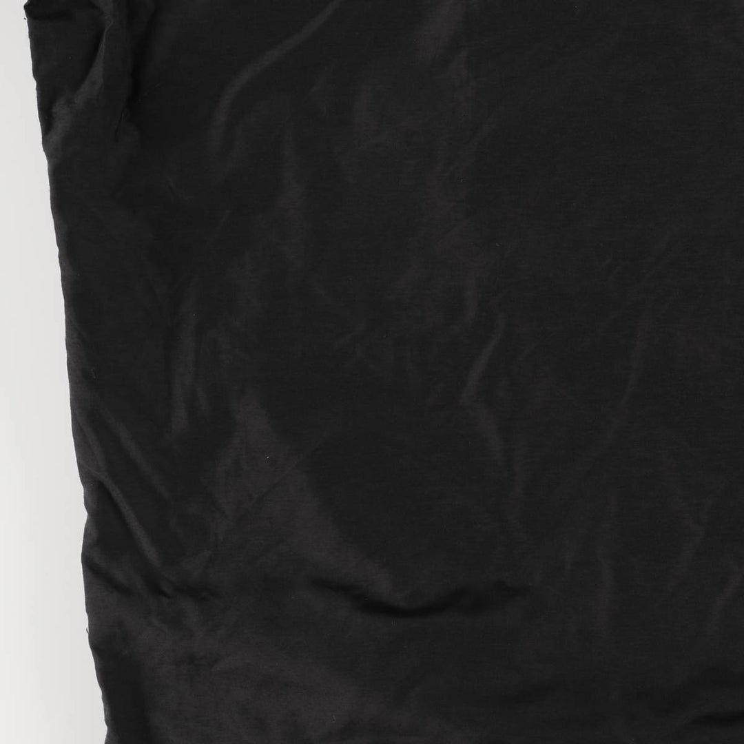 2000s~ Reebok Anorak Parka Men's XL Nylon black type Vintage Second Hand