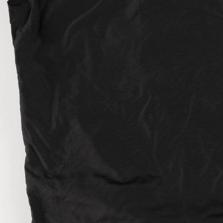 2000s~ Reebok Anorak Parka Men's XL Nylon black type Vintage Second Hand