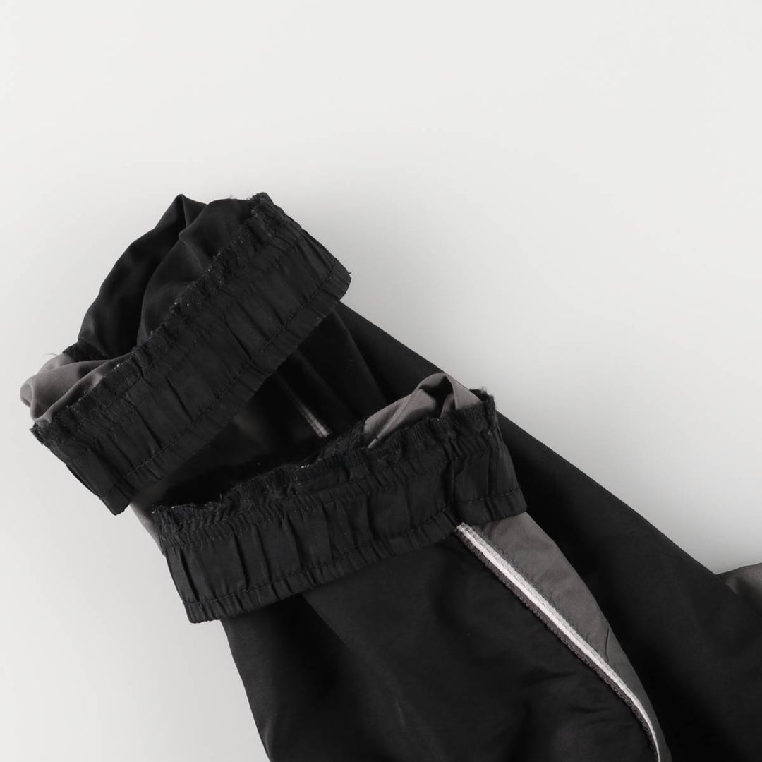 2000s~ Reebok Anorak Parka Men's XL Nylon black type Vintage Second Hand