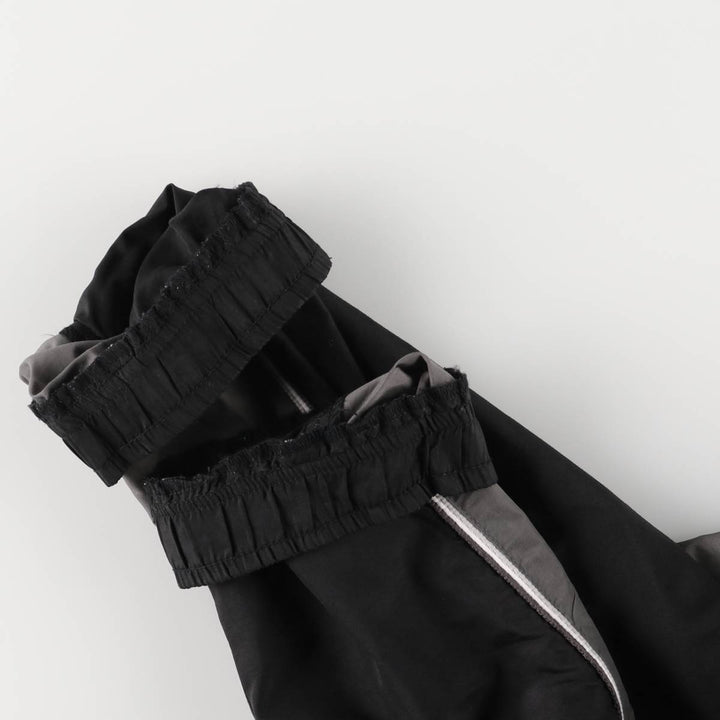 2000s~ Reebok Anorak Parka Men's XL Nylon black type Vintage Second Hand