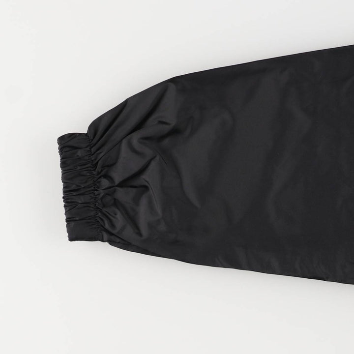 2000'S Umbro Back Logo Nylon Parka, Men's Size XS Nylon black type Vintage Second Hand