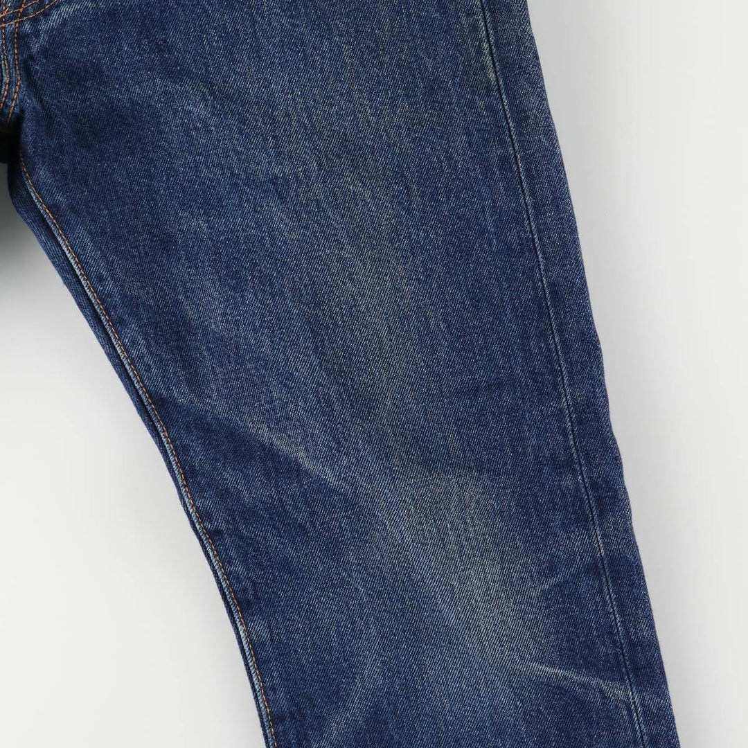 Levi's 501 straight denim pants for men, size W33 unclear blue type Vintage Second Hand