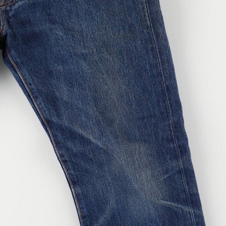 Levi's 501 straight denim pants for men, size W33 unclear blue type Vintage Second Hand
