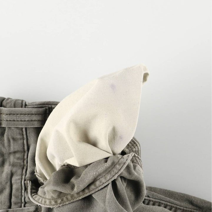 Carhartt Relaxed Fit Duck Work Shorts, Men's Size 36 cotton gray type Vintage Second Hand