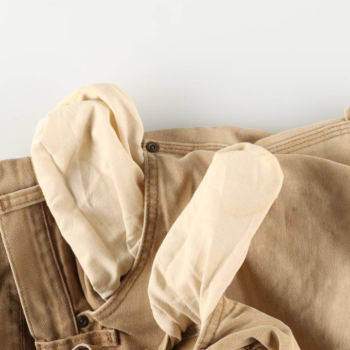 Dickies Duck Painter Pants Men's W34 equivalent cotton beige type brown Vintage Second Hand