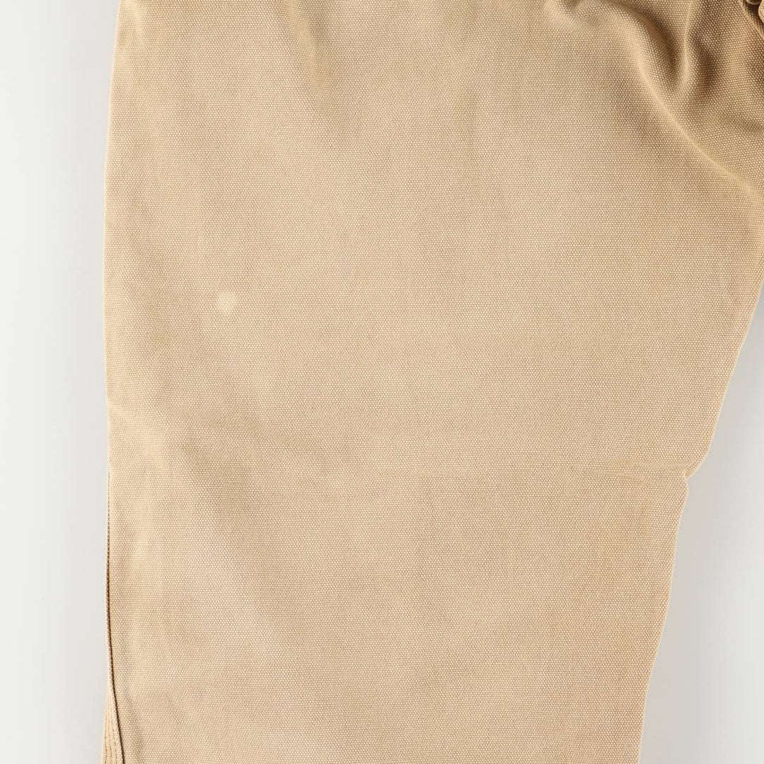 Dickies Duck Painter Pants Men's W34 equivalent cotton beige type brown Vintage Second Hand