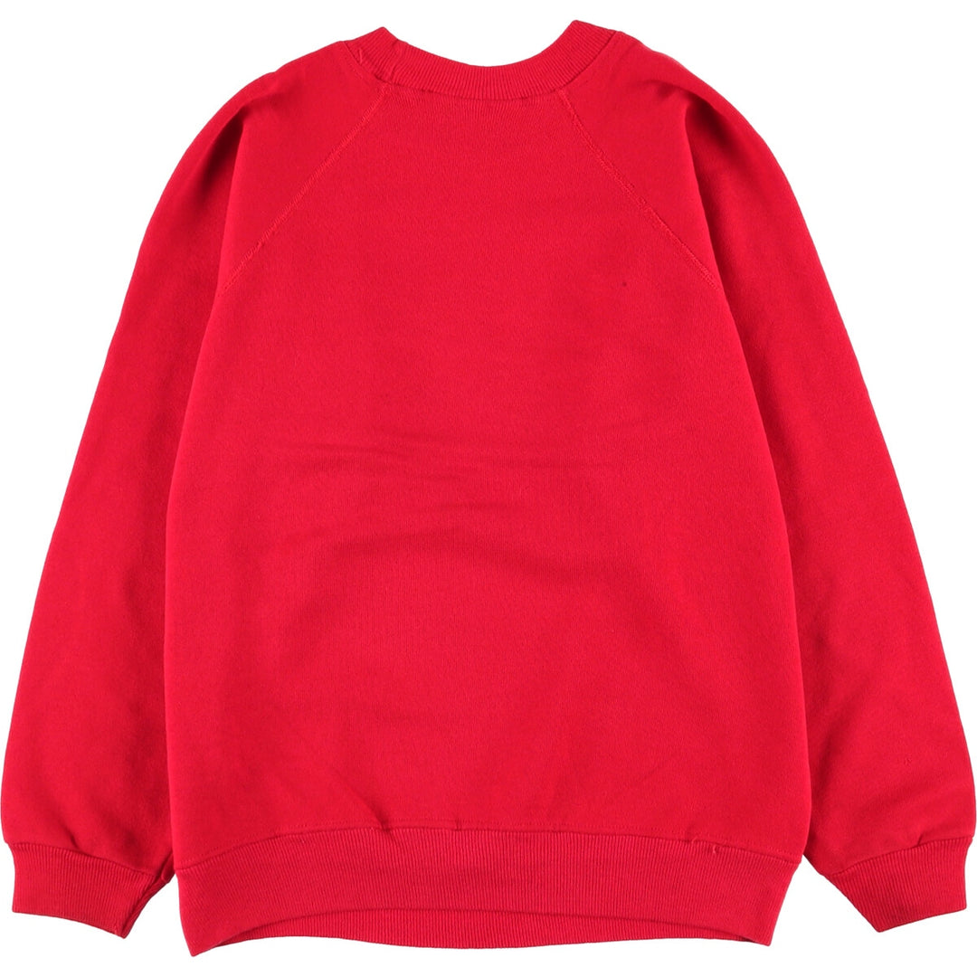Vintage 1980'S Hanes Blue Tag Betty Boop character sweatshirt, size S, women's cotton red type Vintage Second Hand