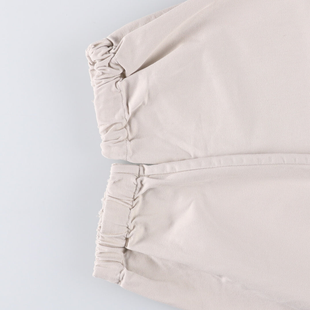 Ralph Lauren POLO by Ralph Lauren Swing Top Sports Jacket Men's L size cotton ivory Vintage Second Hand