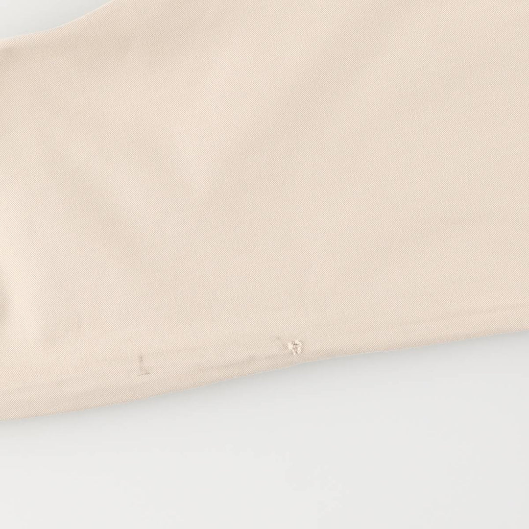 90'S Polo by Ralph Lauren swing top sports jacket, made in the USA, men's size L, vintage cotton Beige type Vintage Second Hand