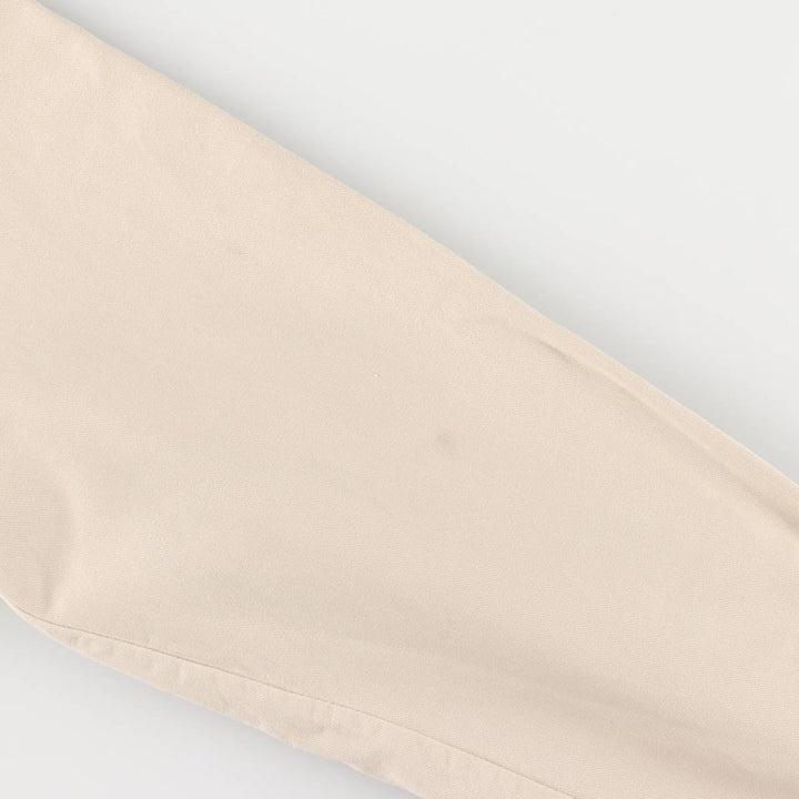 90'S Polo by Ralph Lauren swing top sports jacket, made in the USA, men's size L, vintage cotton Beige type Vintage Second Hand