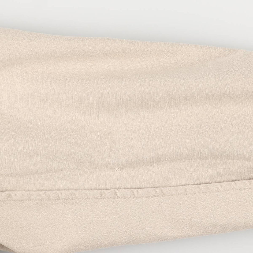 90'S Polo by Ralph Lauren swing top sports jacket, made in the USA, men's size L, vintage cotton Beige type Vintage Second Hand