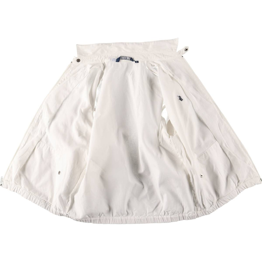 Ralph Lauren POLO by Ralph Lauren Swing Top Sports Jacket Men's S cotton white type Vintage Second Hand