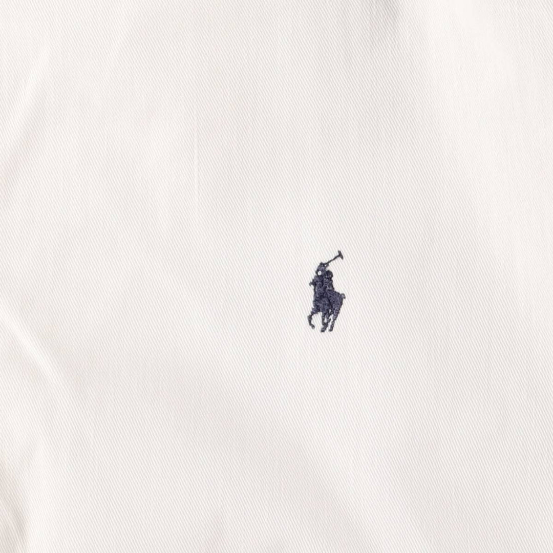 Ralph Lauren POLO by Ralph Lauren Swing Top Sports Jacket Men's S cotton white type Vintage Second Hand