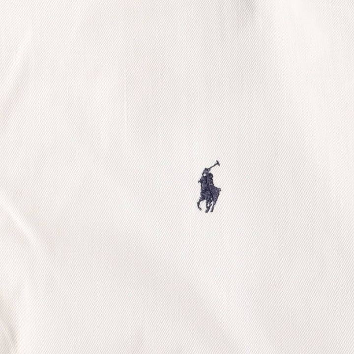 Ralph Lauren POLO by Ralph Lauren Swing Top Sports Jacket Men's S cotton white type Vintage Second Hand