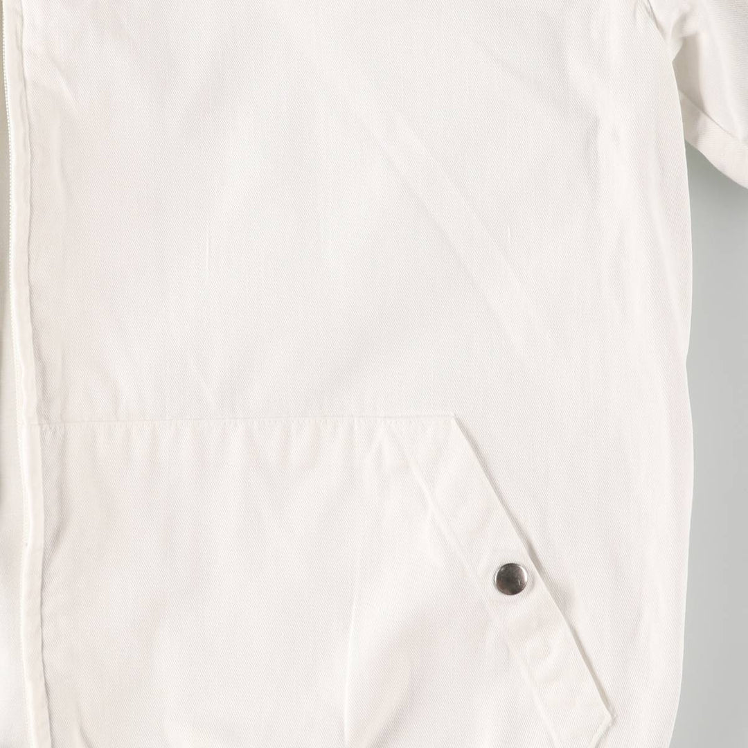 Ralph Lauren POLO by Ralph Lauren Swing Top Sports Jacket Men's S cotton white type Vintage Second Hand