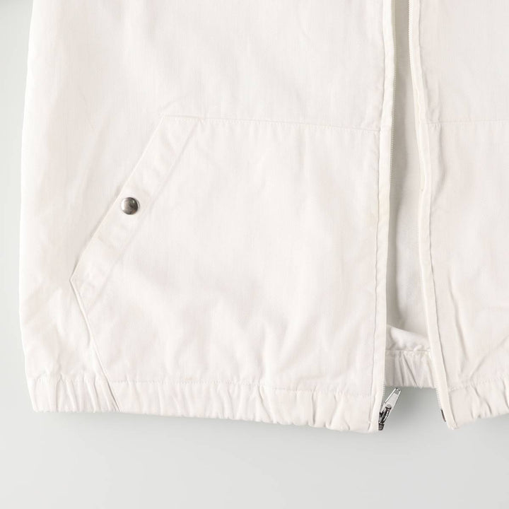 Ralph Lauren POLO by Ralph Lauren Swing Top Sports Jacket Men's S cotton white type Vintage Second Hand