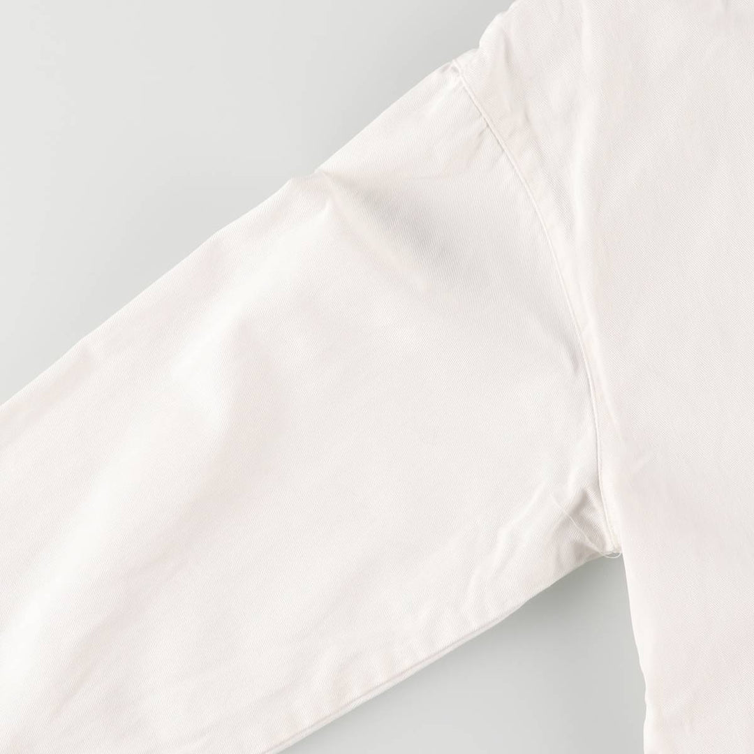 Ralph Lauren POLO by Ralph Lauren Swing Top Sports Jacket Men's S cotton white type Vintage Second Hand