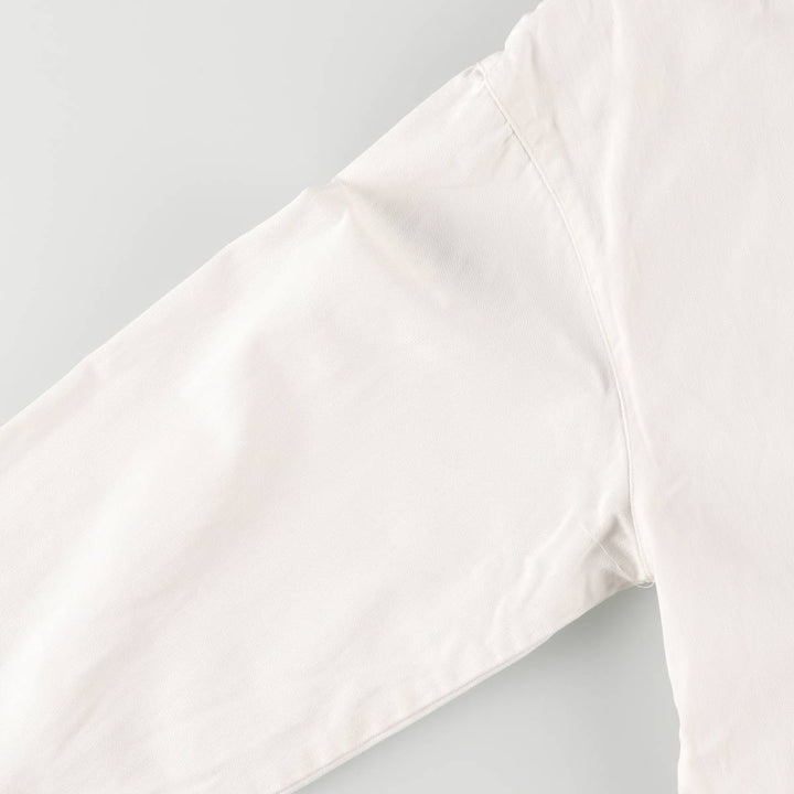 Ralph Lauren POLO by Ralph Lauren Swing Top Sports Jacket Men's S cotton white type Vintage Second Hand