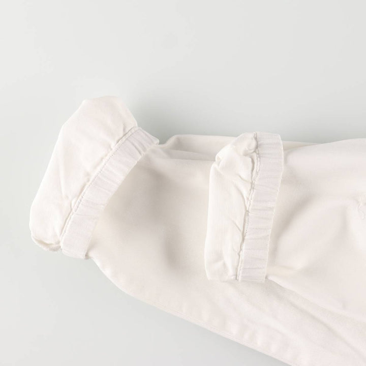 Ralph Lauren POLO by Ralph Lauren Swing Top Sports Jacket Men's S cotton white type Vintage Second Hand