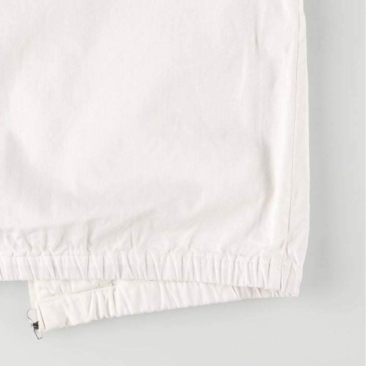 Ralph Lauren POLO by Ralph Lauren Swing Top Sports Jacket Men's S cotton white type Vintage Second Hand