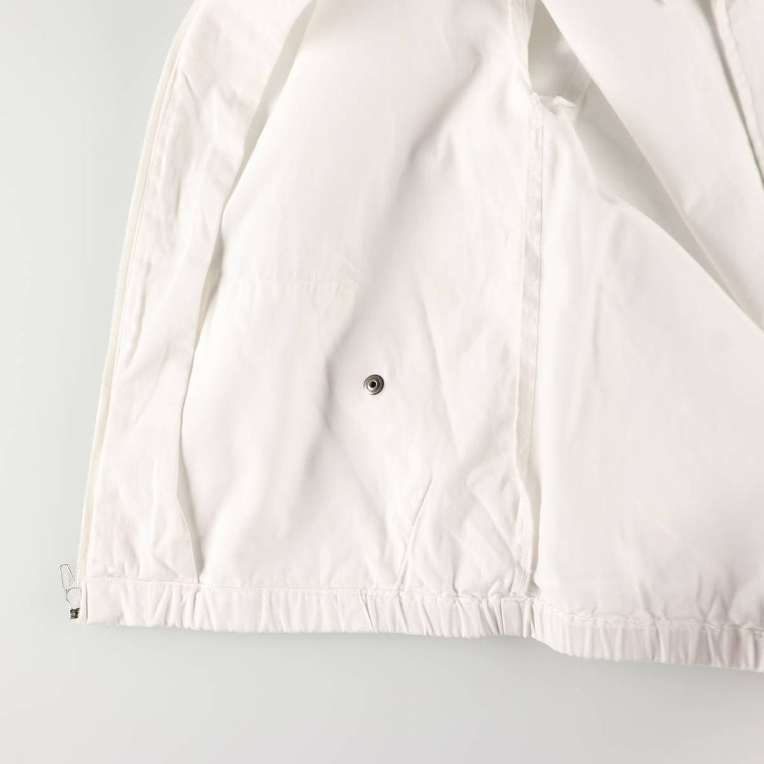 Ralph Lauren POLO by Ralph Lauren Swing Top Sports Jacket Men's S cotton white type Vintage Second Hand